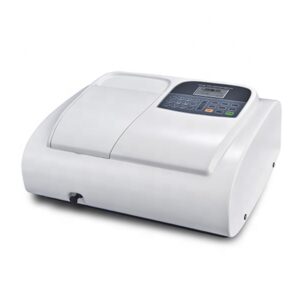 Ultraviolet and Visible Spectrophotometer UV VIS Spectrophotometer UV Spectrum Analyzer for sale