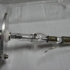 Used Japanese Genuine UV Lamp Hamamatsu UV Point Light Bulb UV Curing Lamp L6722