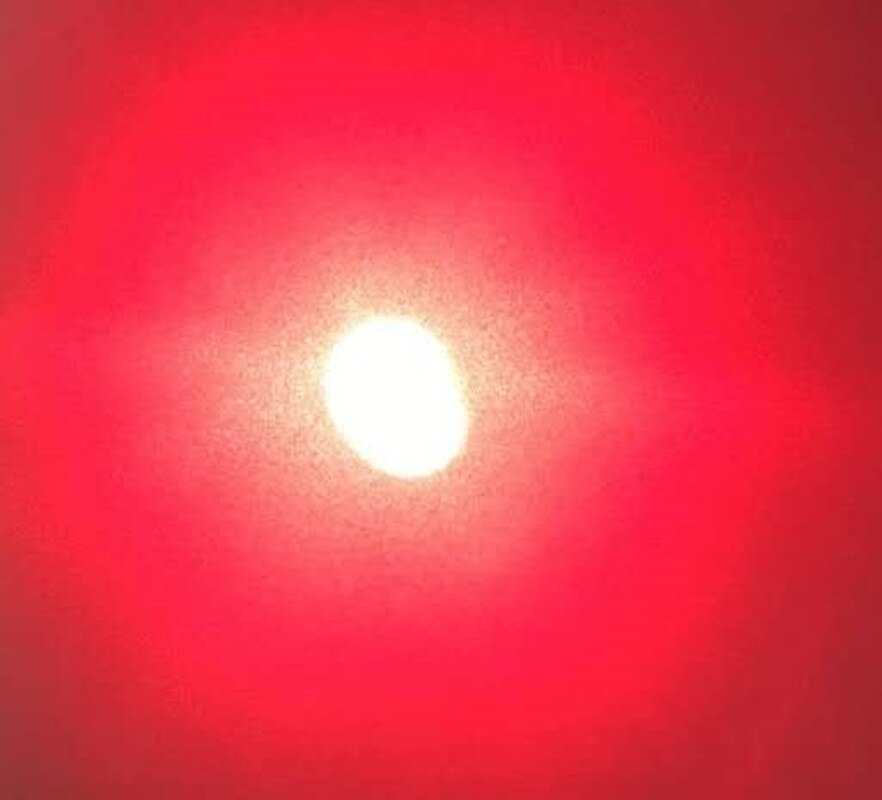 Ushio Orange-red φ3.8mm 635nm 638nm 185mw Laser Diode LD (Single Mode) - Image 6
