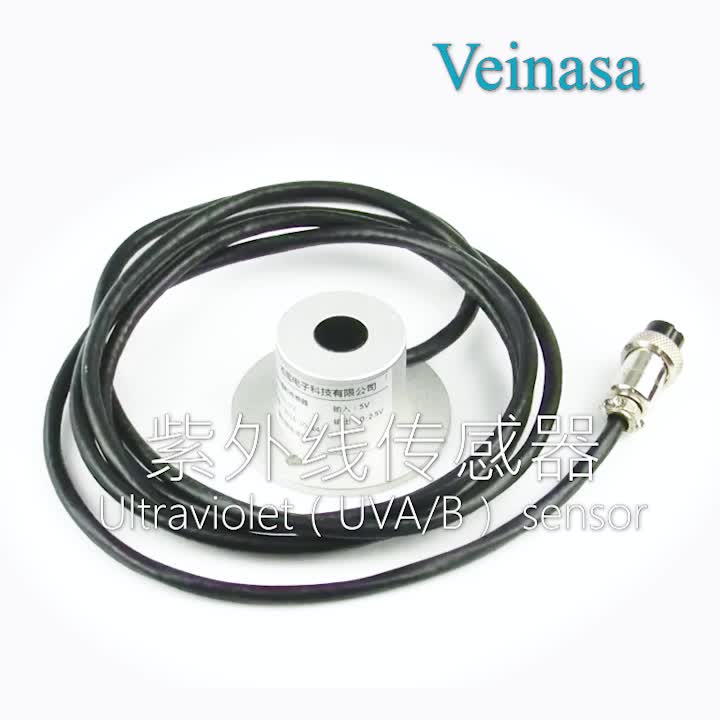 Veinasa-ZW UV Power Meter UV Intensity Meter Spectrometer - Image 2