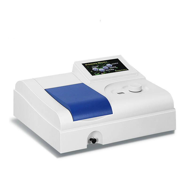 Visible Spectrophotometer 722N Vis Photometer Wavelength 360-1000 nm (2 nm) Backlit LCD Display Spectrometer Analytical Meter - Image 3