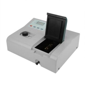 YOKE UV1100/752 Cheap Portable UV VIS Spectrophotometer Price 195-1020nm China For Water Quality Testing