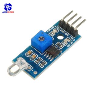 diymore 5PCS/Lot LM393 Light Sensor Switch Module Digital Photosensitive Diode Detection Switch Board for Arduino Raspberry Pi