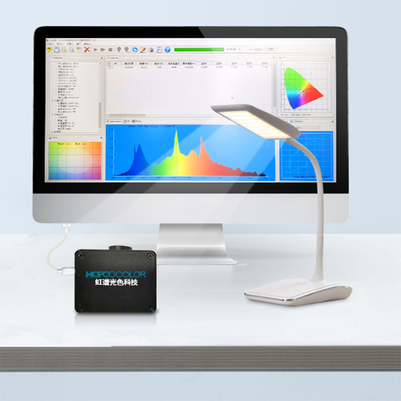 portable PAR Spectrometers 350-800nm - Image 2