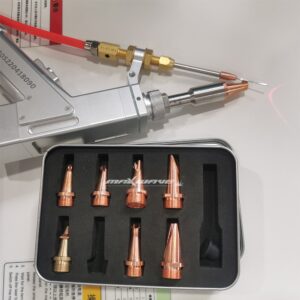 portable hand held raycus 1500w metal fiber laser weld laser welding machine price