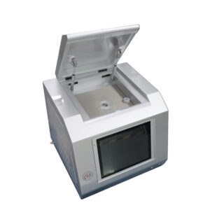 x-ray fluorescence spectrometer spectrum analyzer